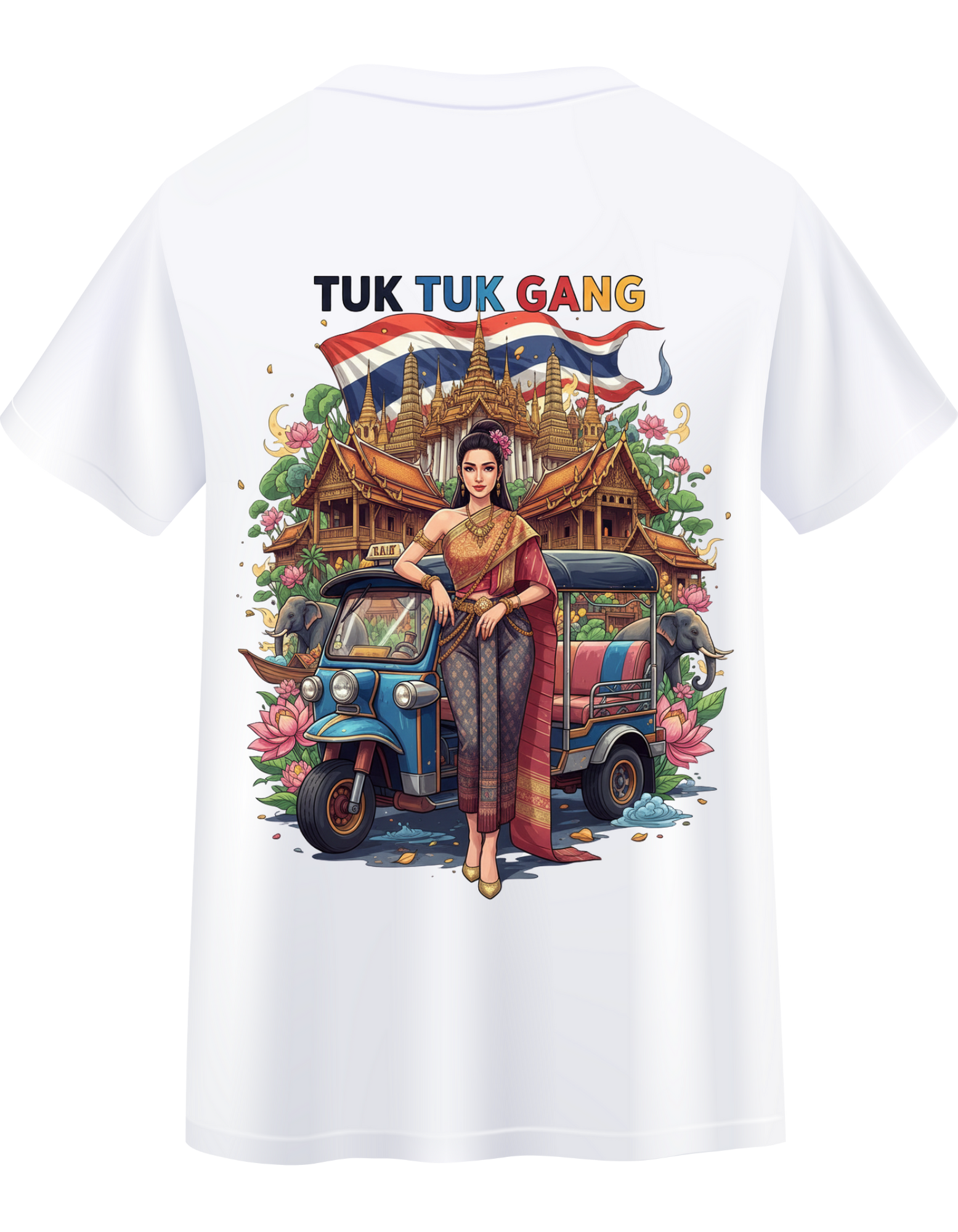 Thailand Tee